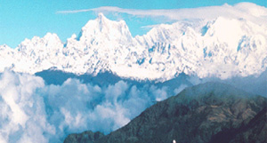 kanchenjunga-massif